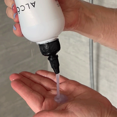 HYDRATING SHAMPOO ALCÔVE