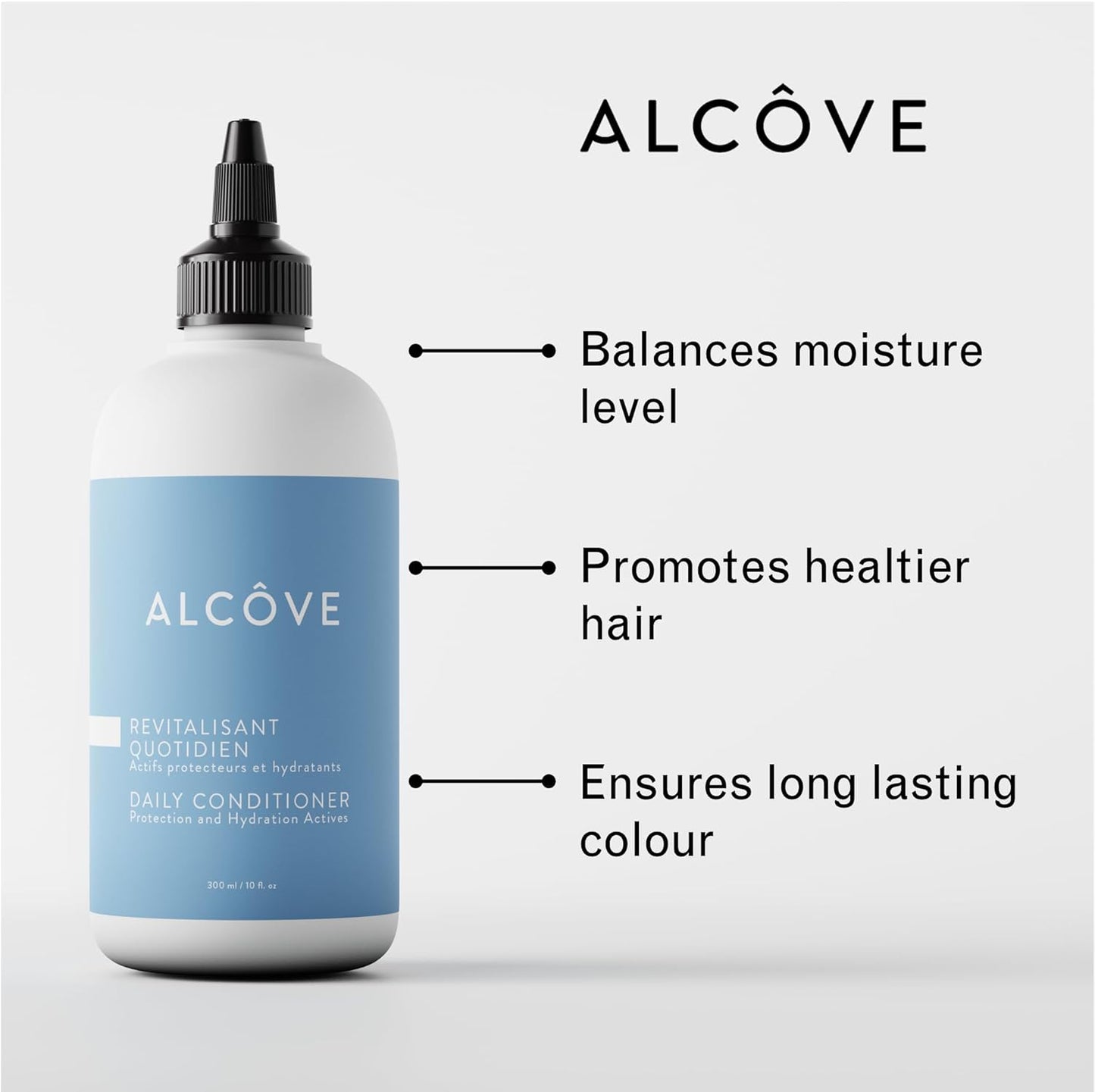 DAILY CONDITIONER ALCÔVE