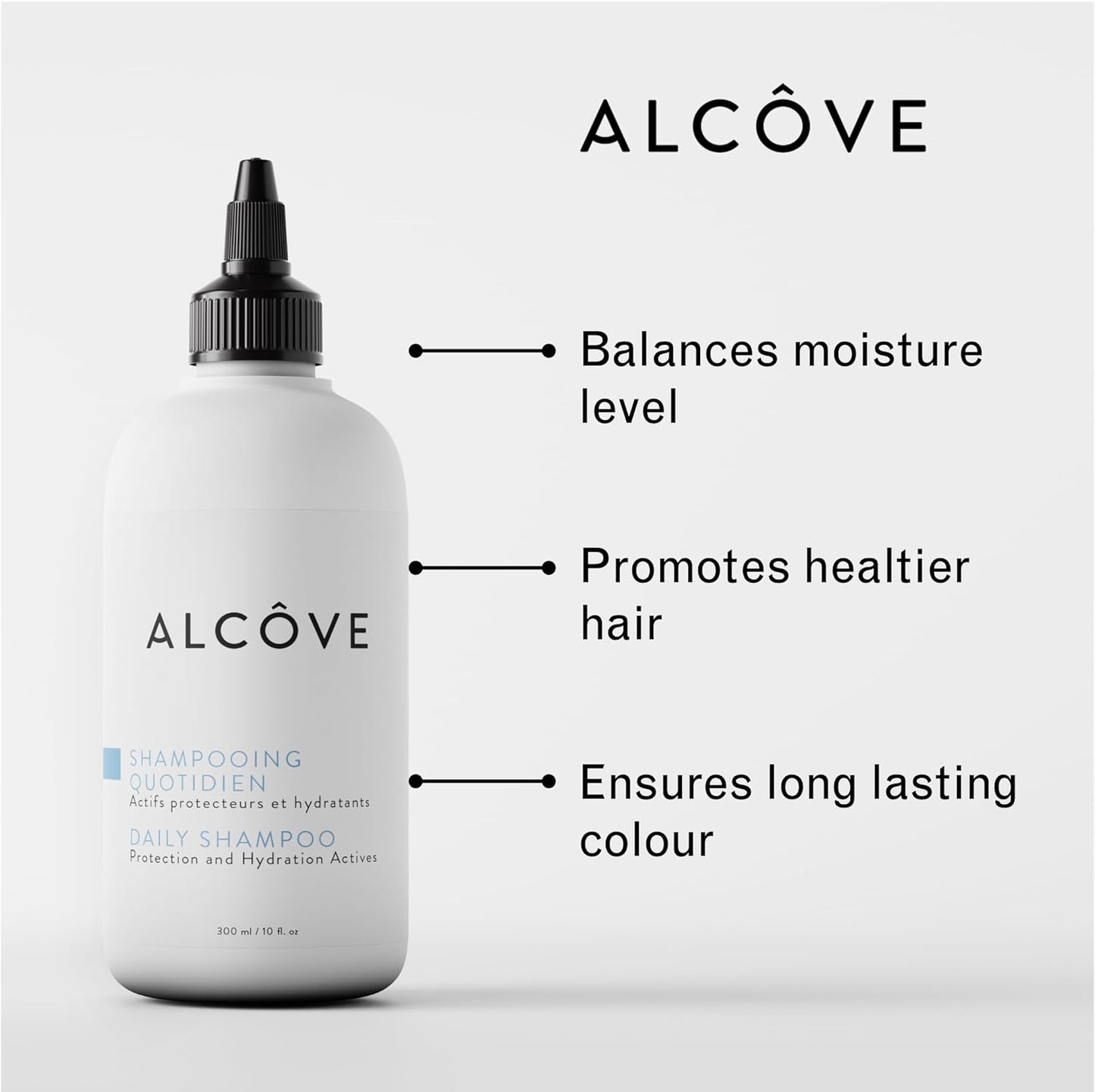 DAILY SHAMPOO ALCÔVE