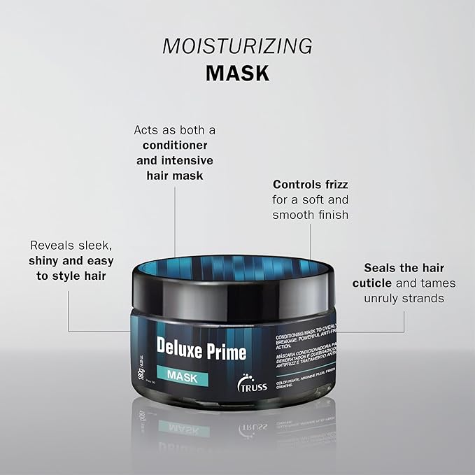 DELUXE PRIME MASK TRUSS