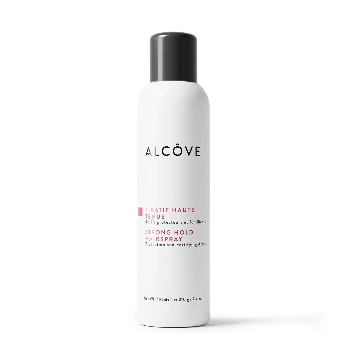 STRONG HOLD HAIRSPRAY ALCÔVE