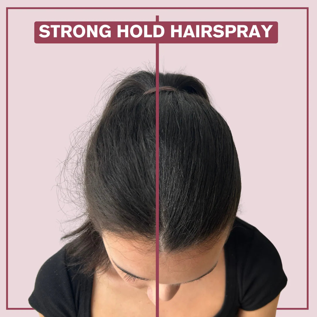 STRONG HOLD HAIRSPRAY ALCÔVE