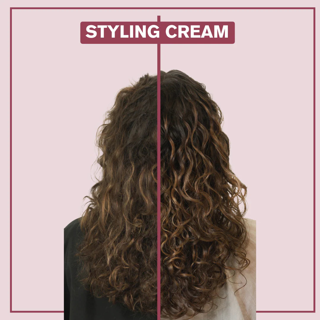 STYLING CREAM ALCÔVE
