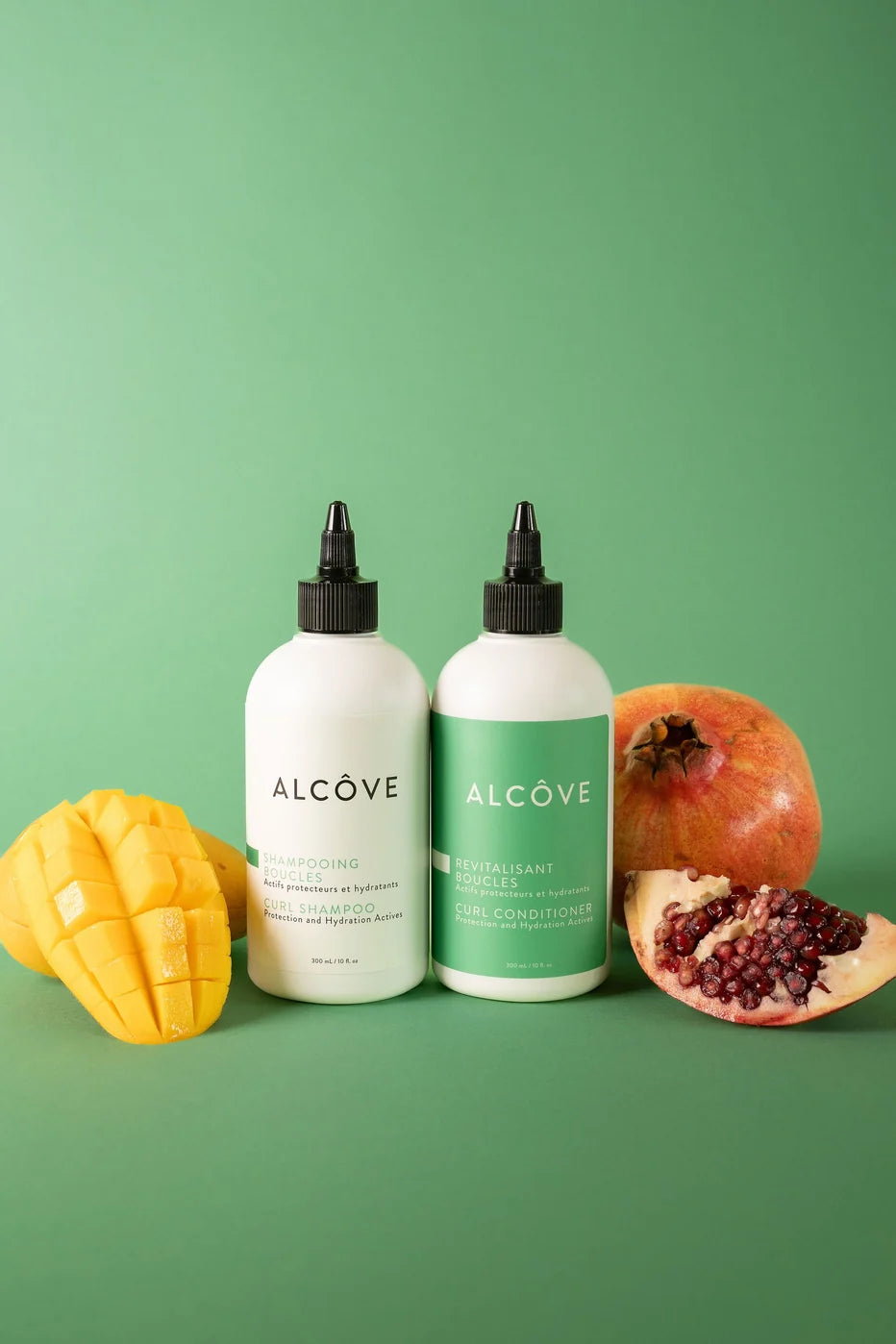 CURL SHAMPOO ALCÔVE