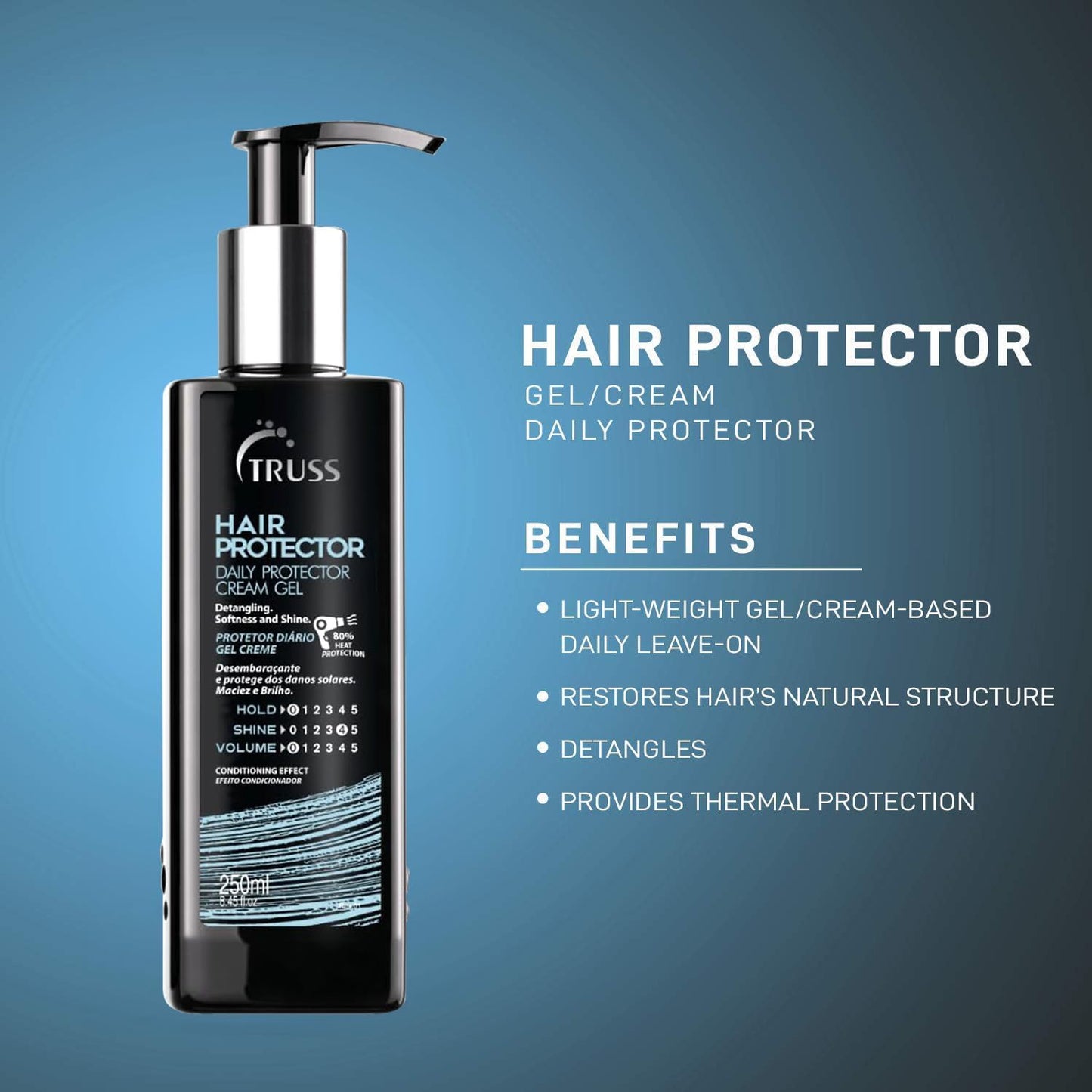 HAIR PROTECTOR TRUSS