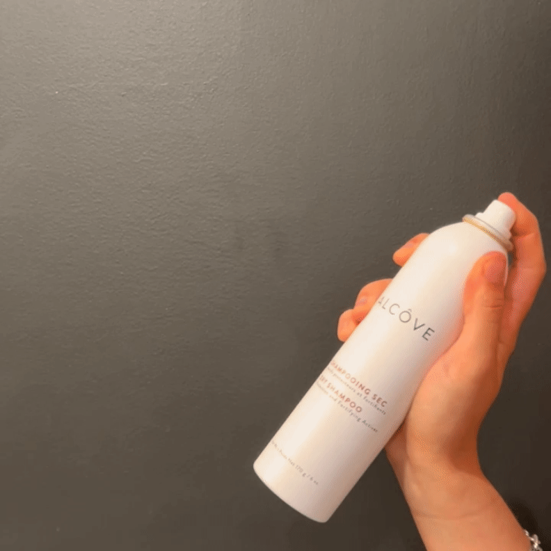 DRY SHAMPOO ALCÔVE