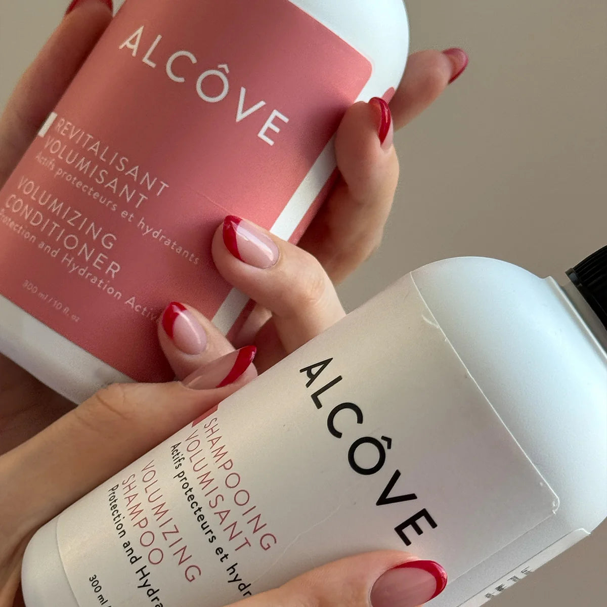 VOLUMIZING SHAMPOO ALCÔVE