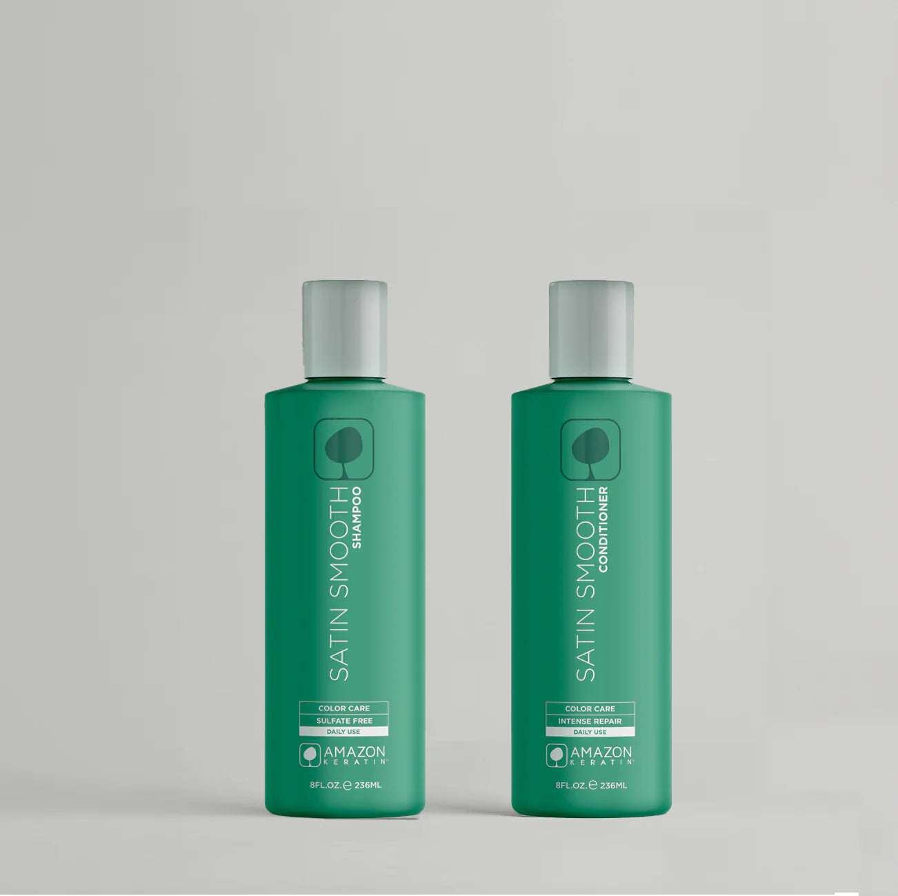 SATIN SMOOTH DUO AMAZON KERATIN