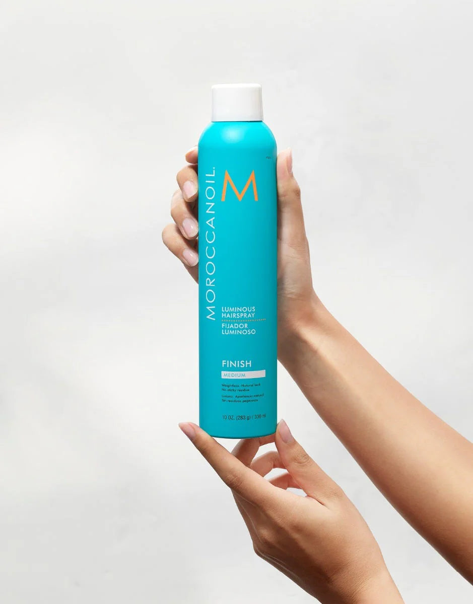 SPRAY FINISH MEDIUM MOROCCANOIL