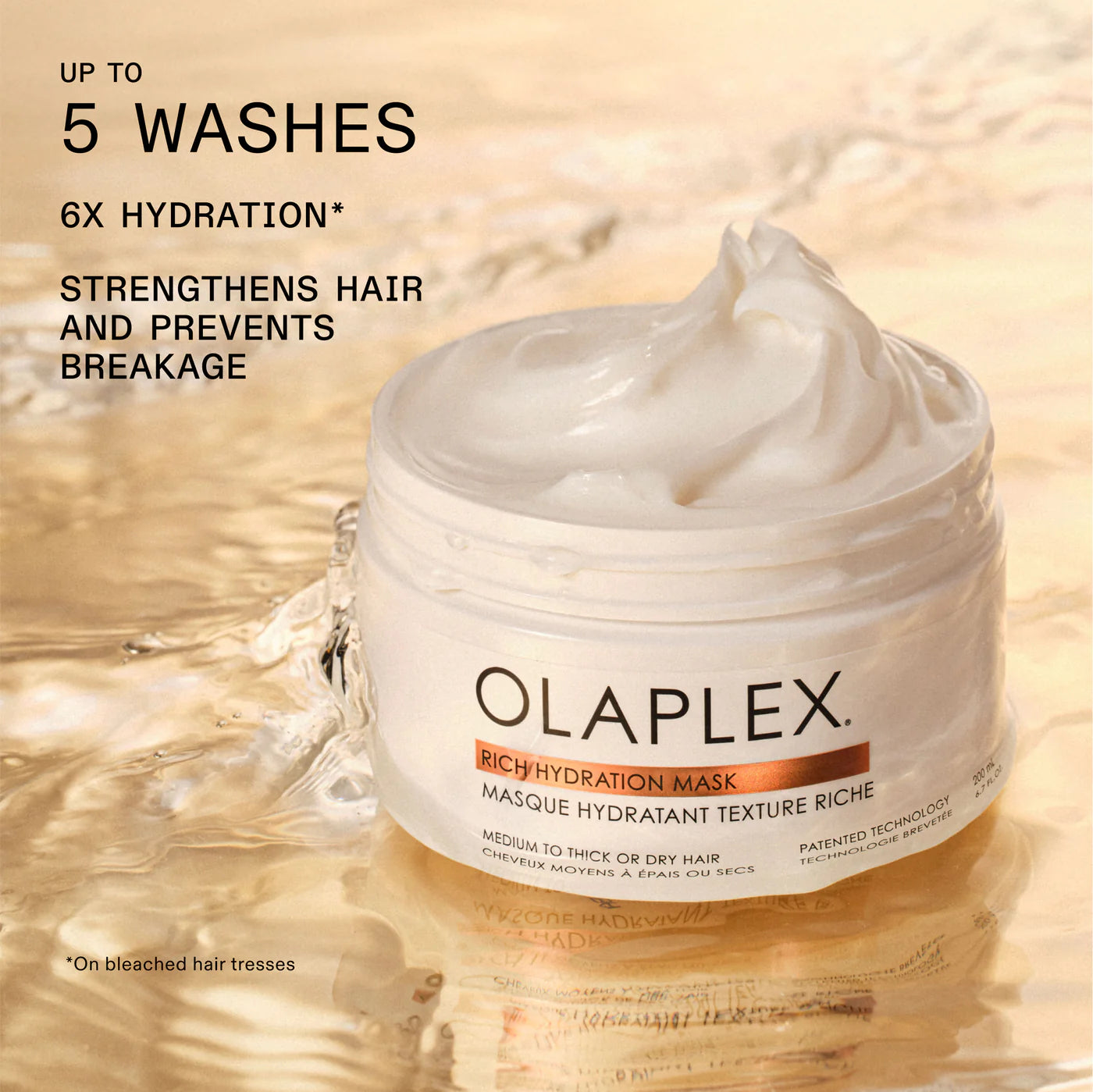 RICH HYDRATION MASK OLAPLEX