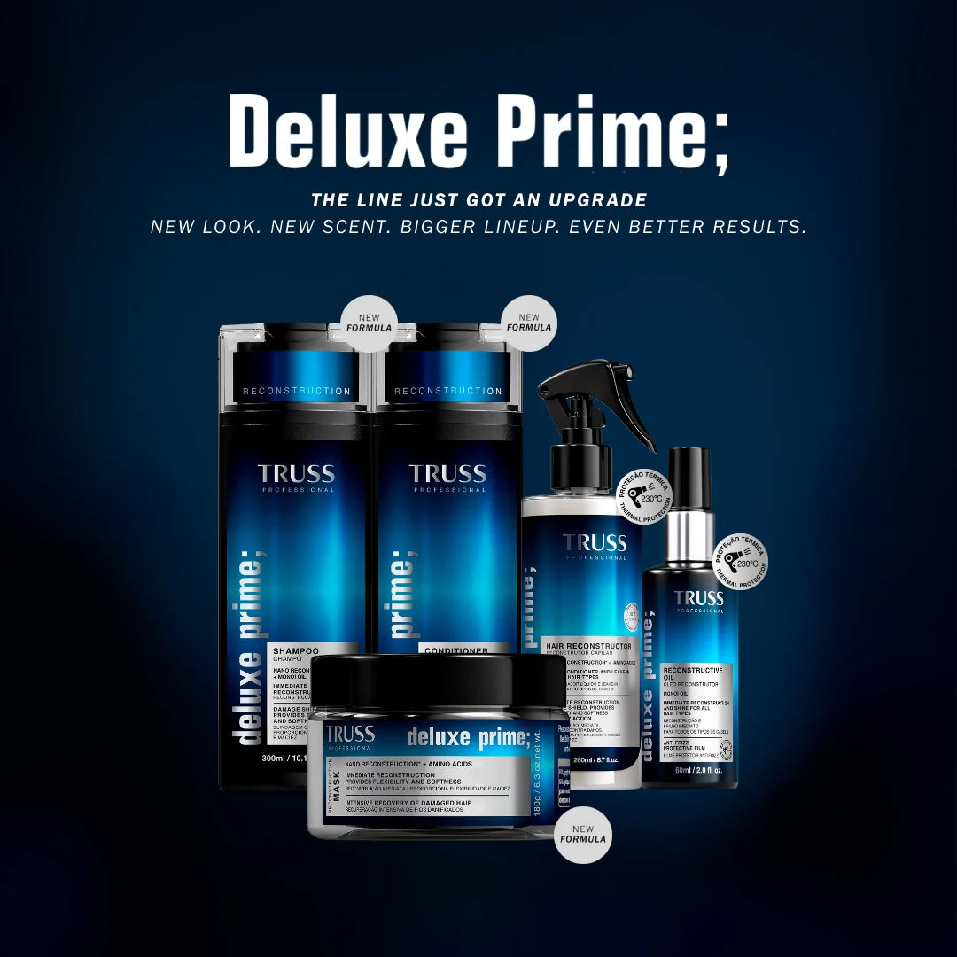 DELUXE PRIME RECONSTRUCTIVE OIL