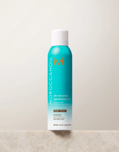 DRY SHAMPOO DARK TONES MOROCCANOIL