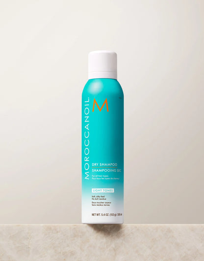 DRY SHAMPOO LIGHT MOROCCANOIL