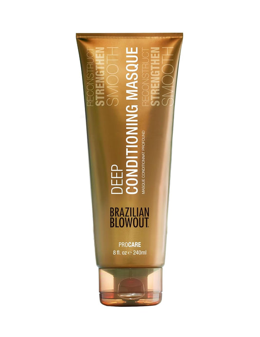 BRAZILIAN BLOWOUT DEEP CONDITIONER MASQUE