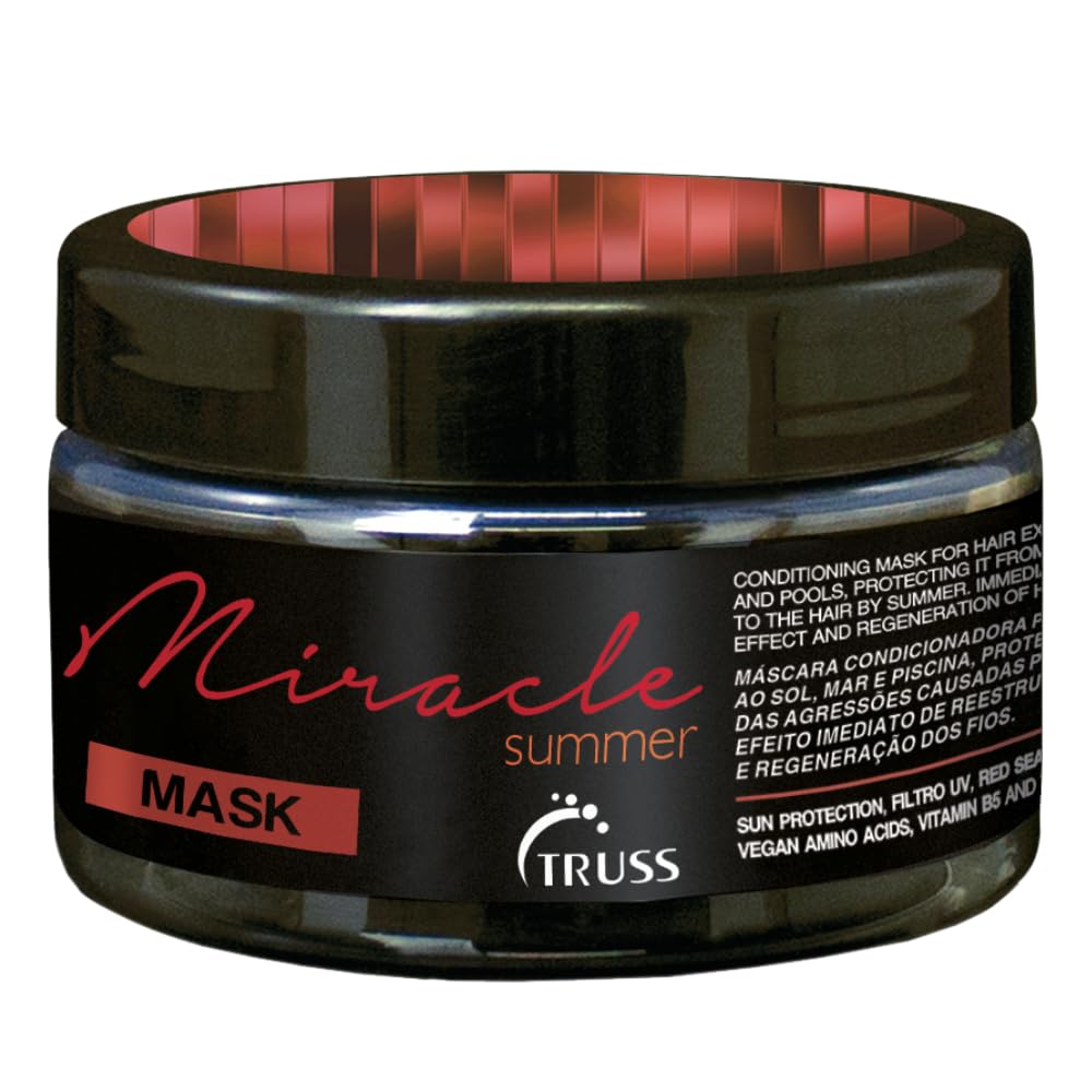 MIRACLE SUMMER MASK TRUSS