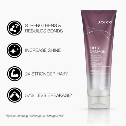 JOICO DEFY DAMAGE CONDITIONER