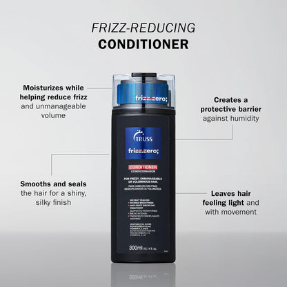 FRIZZ ZERO TRUSS CONDITIONER
