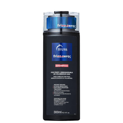 FRIZZ ZERO TRUSS SHAMPOO