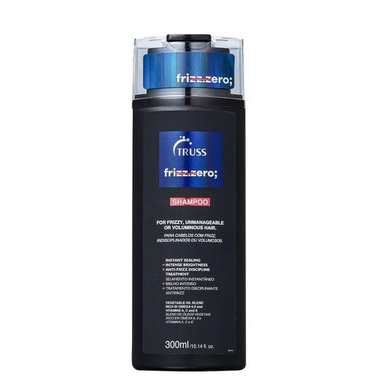 FRIZZ ZERO TRUSS SHAMPOO