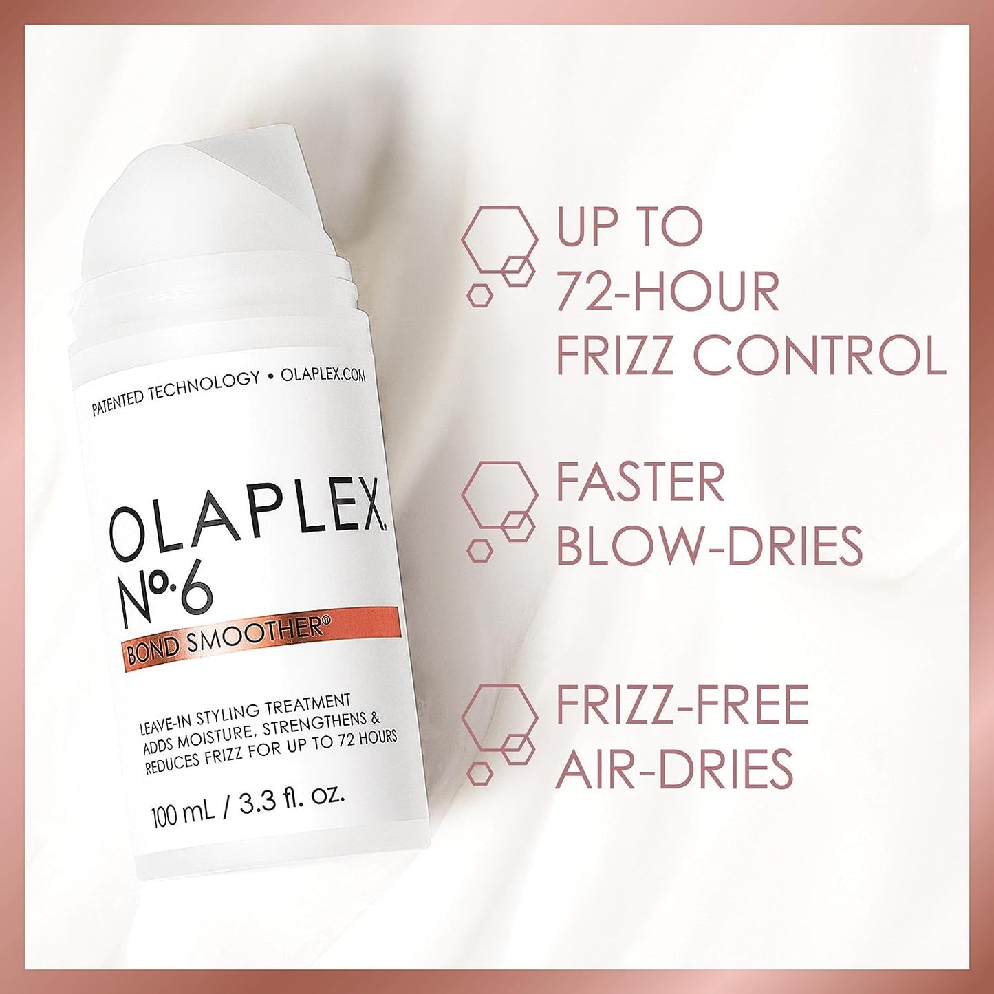 Nº.6 BOND SMOOTHER OLAPLEX