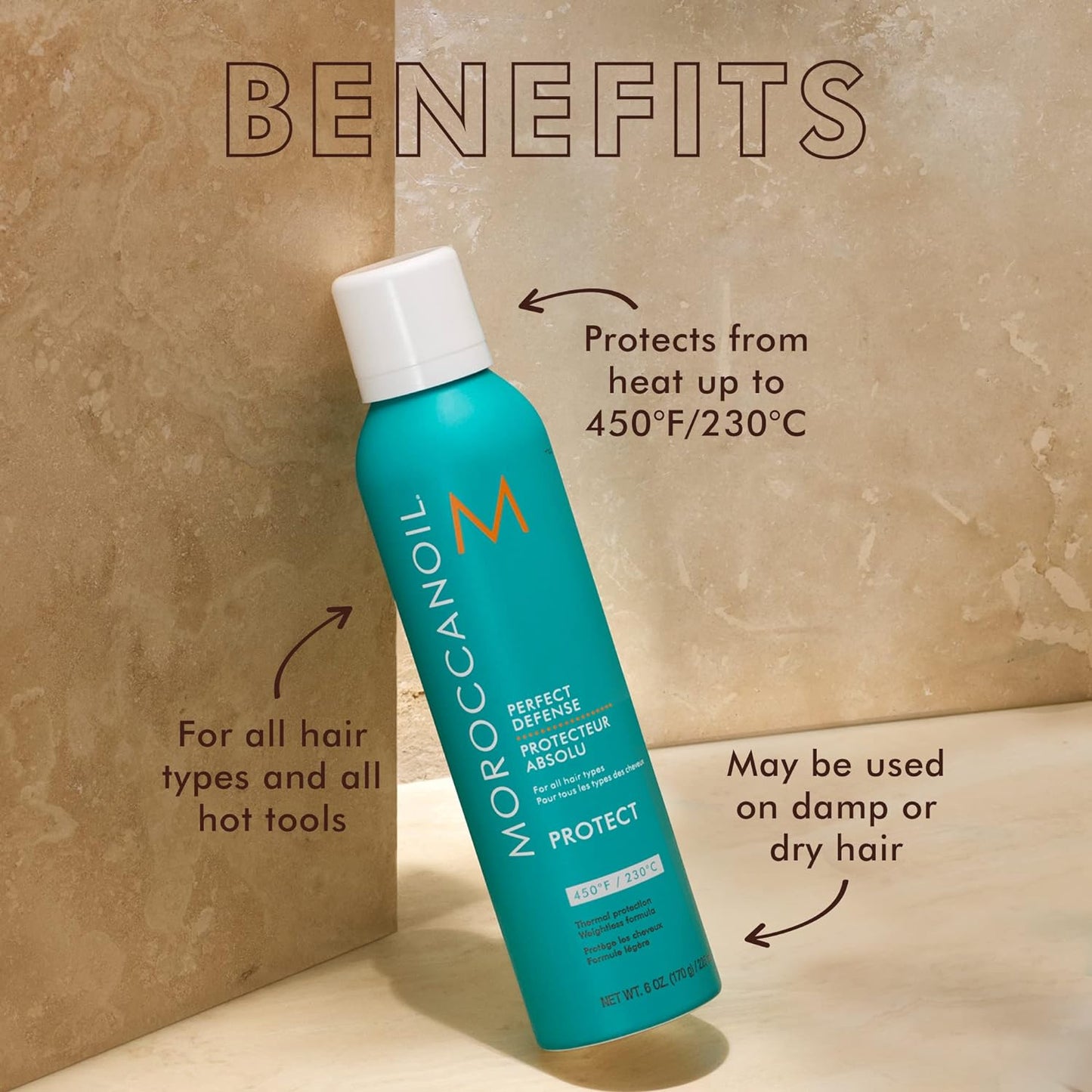 MOROCCANOIL PROTECT THERMAL PERFECT DEFENSE