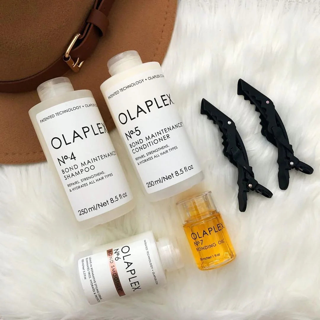 Nº.4 BOND MAINTENANCE SHAMPOO OLAPLEX