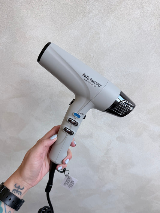 BABYLISS PRO NANO TITANIUM DRYER PROFESIONAL