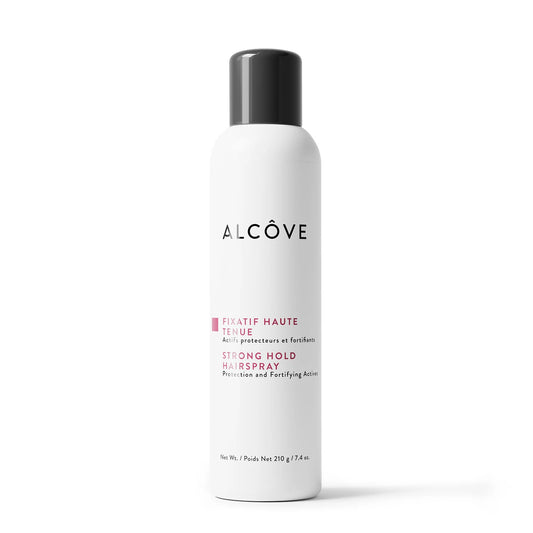 STRONG HOLD HAIRSPRAY ALCÔVE