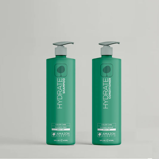 HYDRATE DUO AMAZON KERTAIN