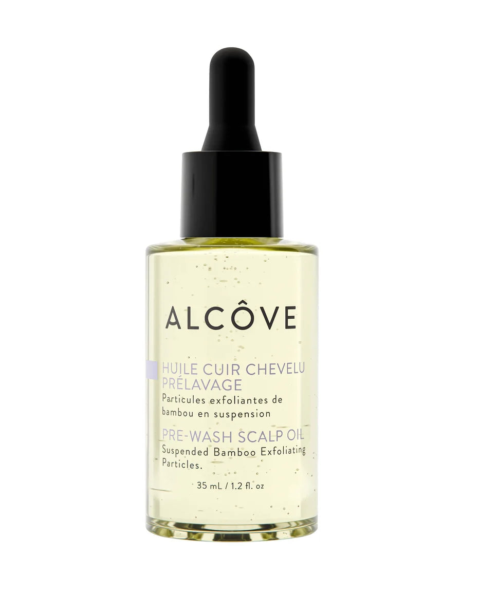 PRE-WASH SCALP OIL ALCÔVE
