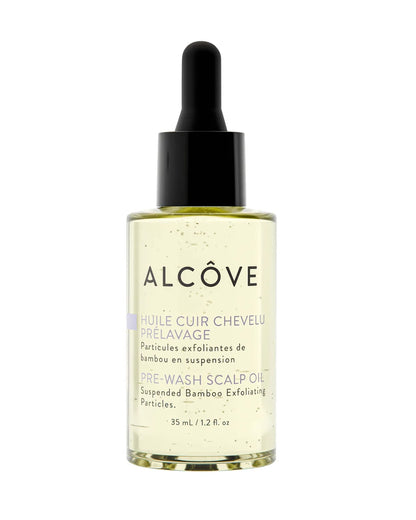 PRE-WASH SCALP OIL ALCÔVE
