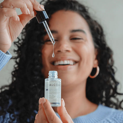 PRE-WASH SCALP OIL ALCÔVE