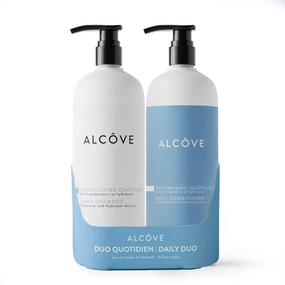 DAILY DUO JUMBO SIZE ALCÔVE