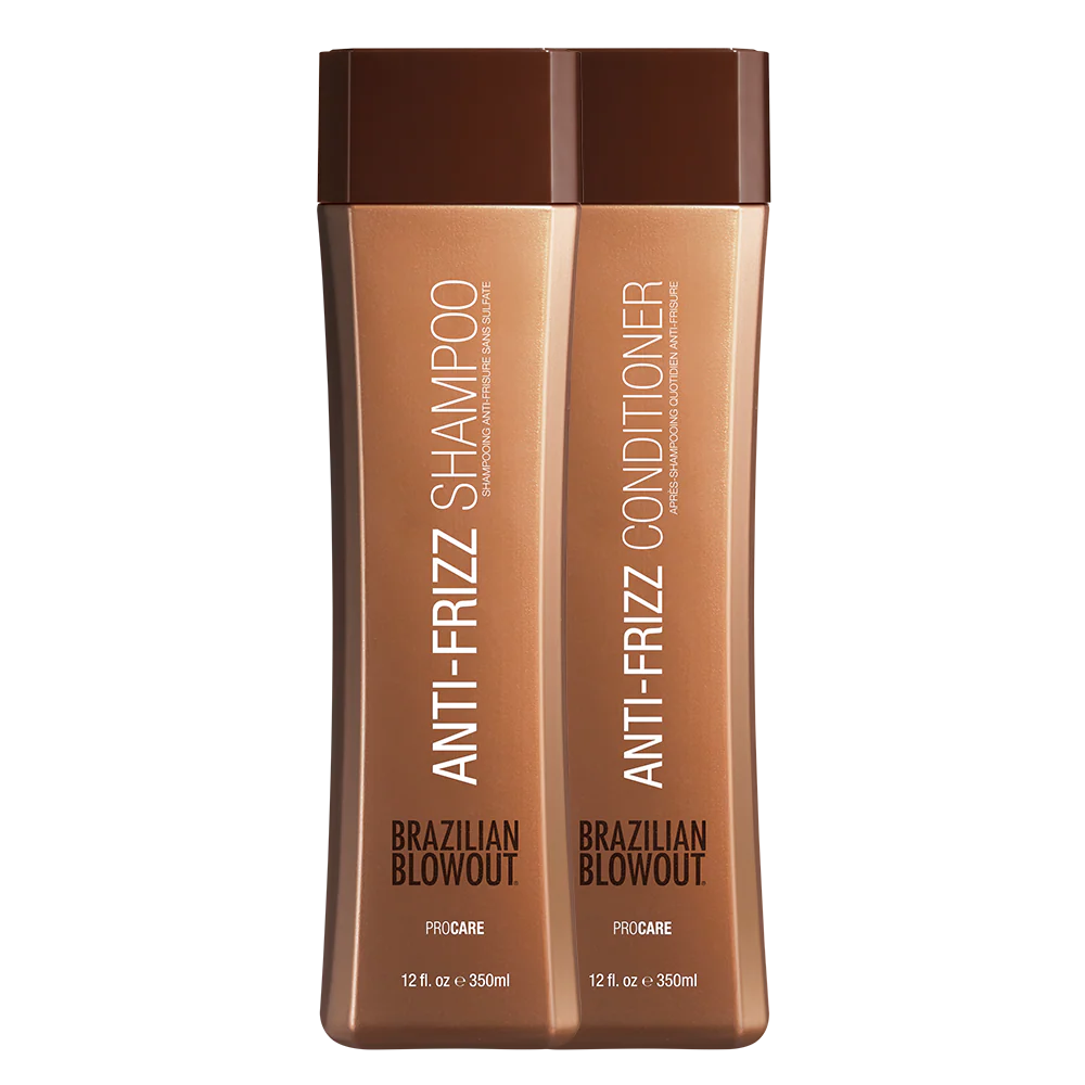ANTI-FRIZZ BRAZILIAN BLOWOUT DUO PACK