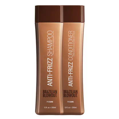 ANTI-FRIZZ BRAZILIAN BLOWOUT DUO PACK