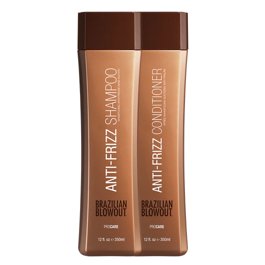 ANTI-FRIZZ BRAZILIAN BLOWOUT DUO PACK