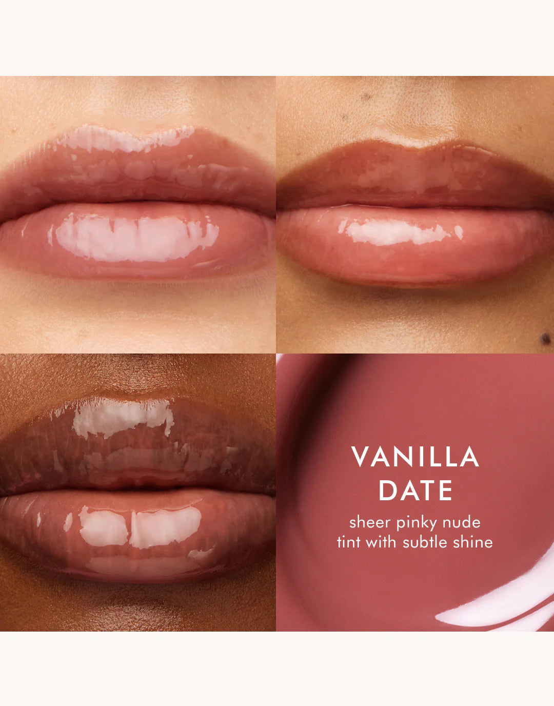 VANILLA DATE LIP BALM MOROCCANOIL