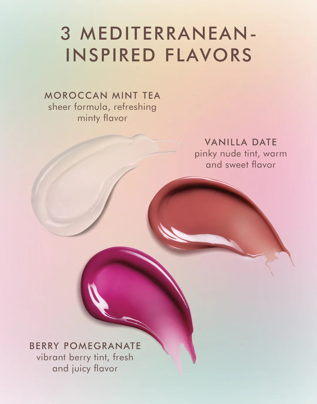 BERRY POMEGRANATE LIP BALM MOROCCANOIL