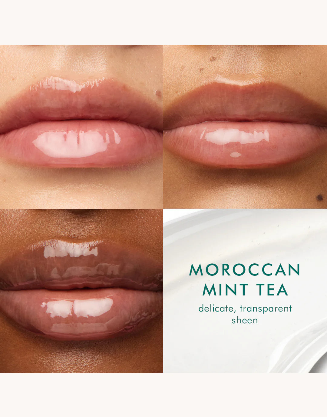 MINT TEA LIP BALM MOROCCANOIL