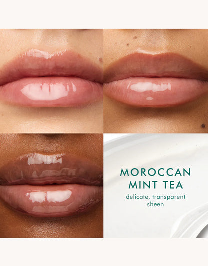 MINT TEA LIP BALM MOROCCANOIL