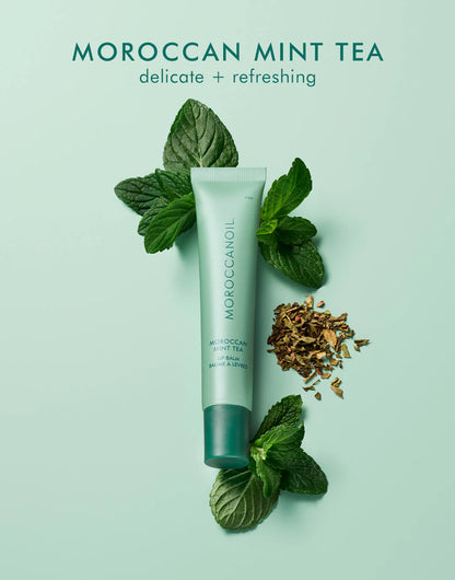 MINT TEA LIP BALM MOROCCANOIL
