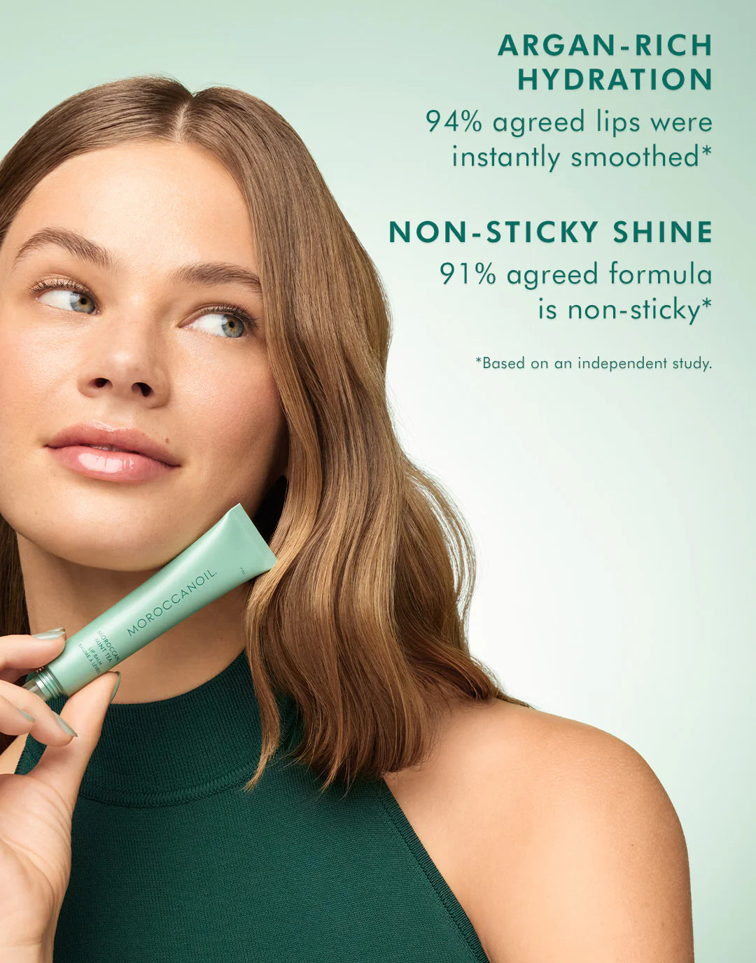 MINT TEA LIP BALM MOROCCANOIL