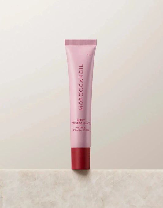 BERRY POMEGRANATE LIP BALM MOROCCANOIL