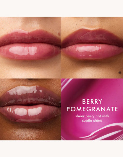BERRY POMEGRANATE LIP BALM MOROCCANOIL