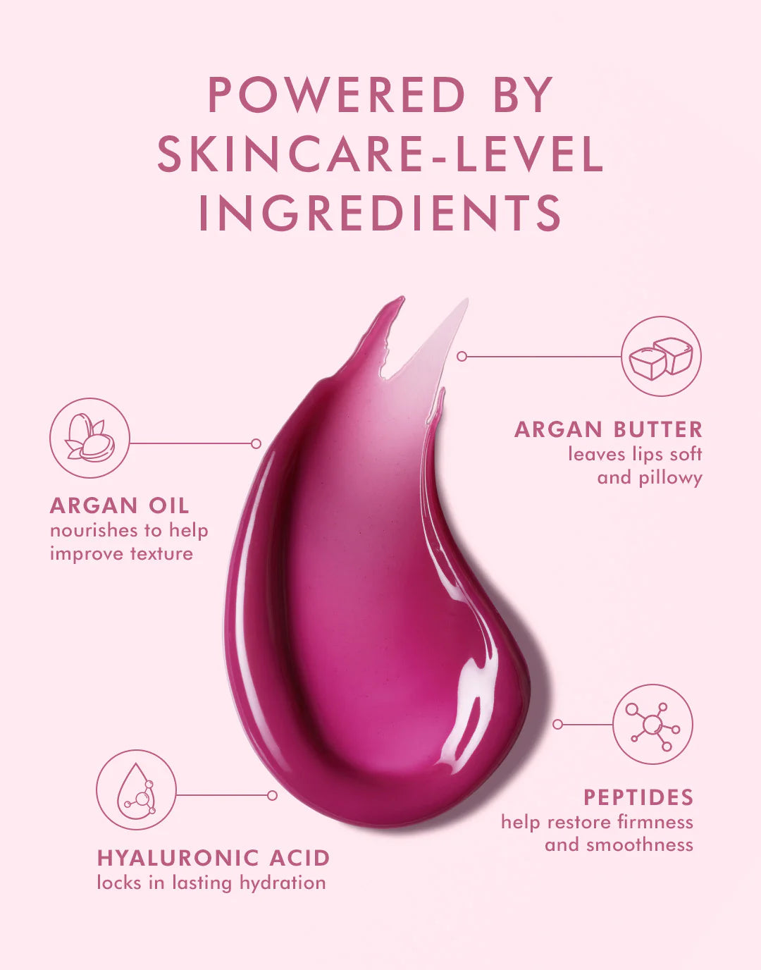 BERRY POMEGRANATE LIP BALM MOROCCANOIL