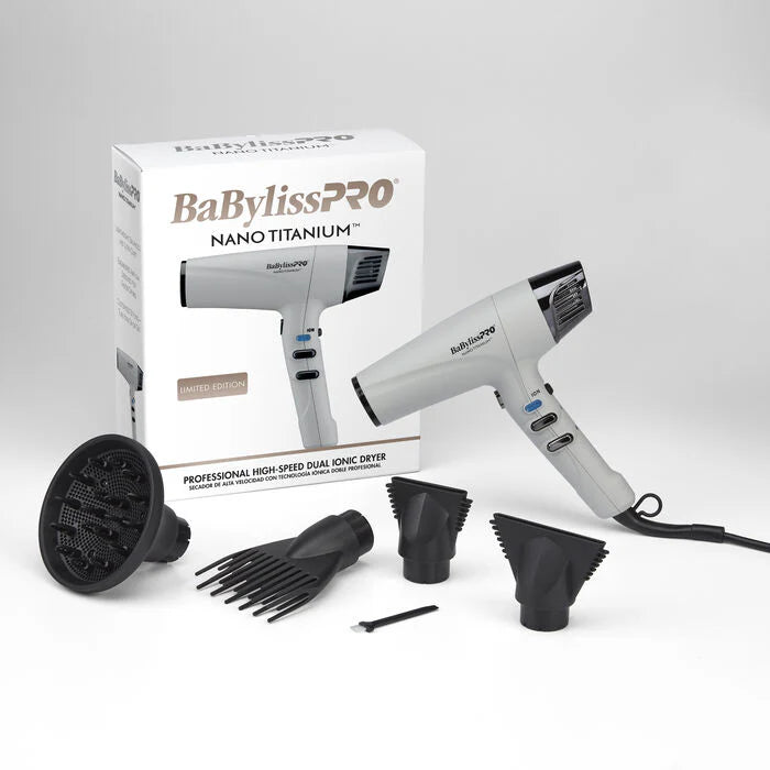 BABYLISS PRO NANO TITANIUM DRYER PROFESIONAL