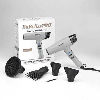 BABYLISS PRO NANO TITANIUM DRYER PROFESIONAL