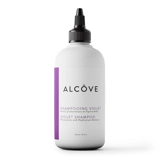VIOLET SHAMPOO ALCÔVE