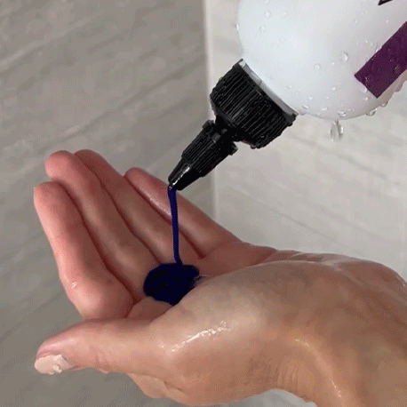 VIOLET SHAMPOO ALCÔVE