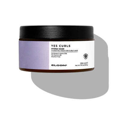 YES CURL HYDRA MASK